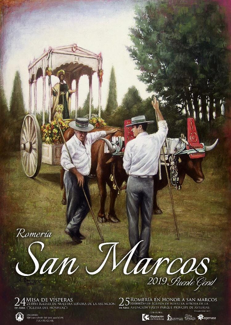 Romería de San Marcos  